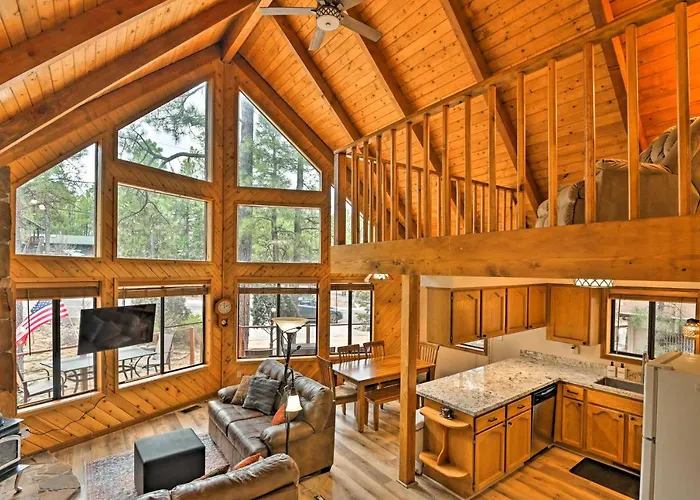 1 Mi To Secluded With Deck In