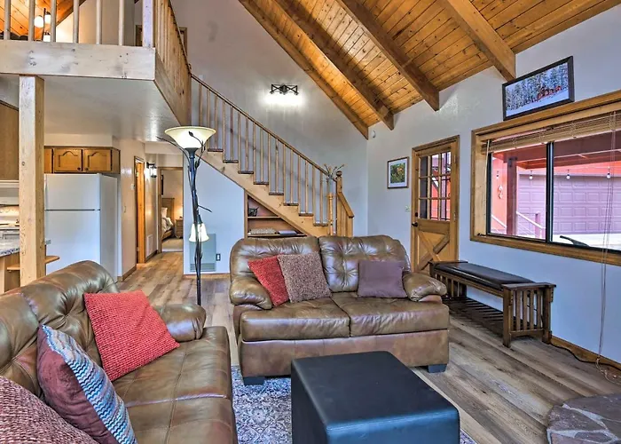 1 Mi To Secluded With Deck In