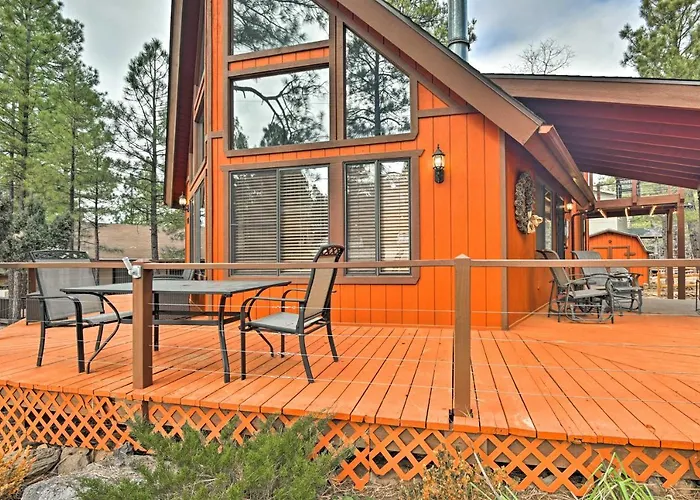 1 Mi To Secluded With Deck In *