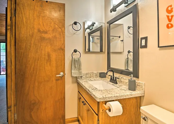 1 Mi To Secluded With Deck In * Munds Park