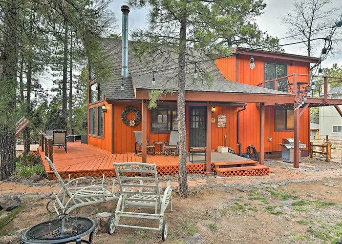 1 Mi To Secluded With Deck In Holiday home